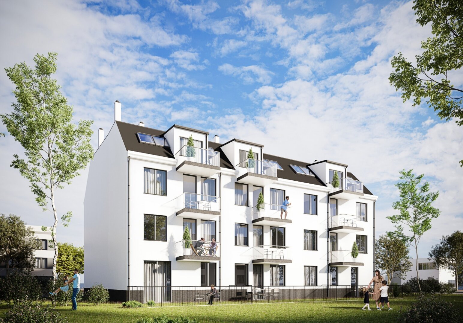 Grundstück Laa an der Thaya (Zentrum)