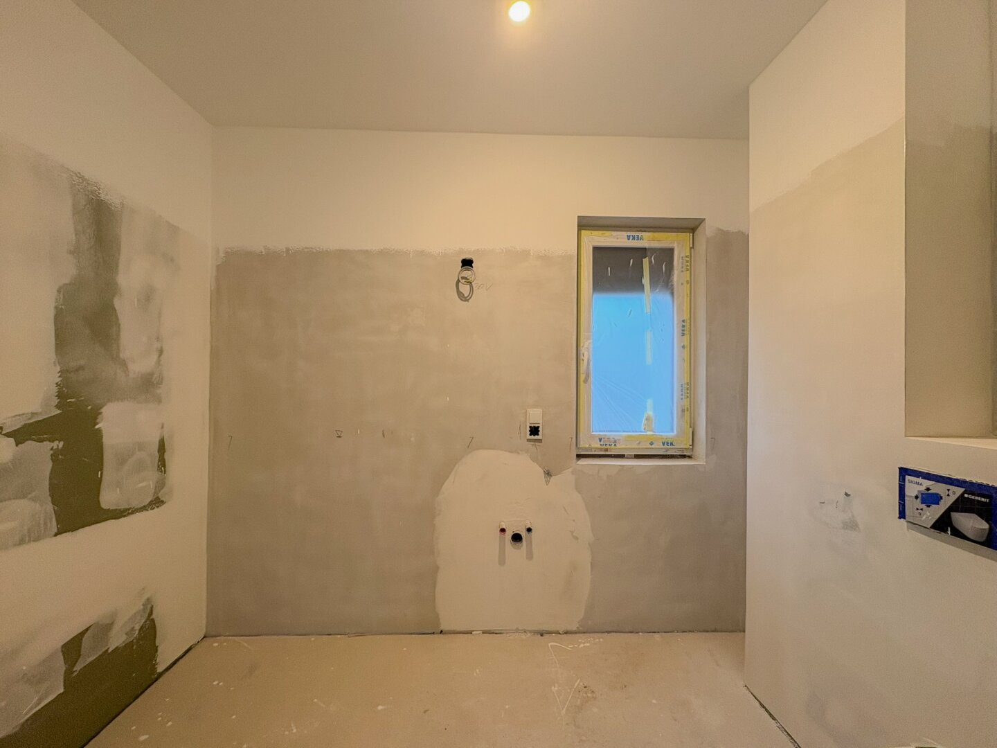 SPEZIALANGEBOT: SCHLÜSSELFERTIG –> Böden, Fliesen & Türen nach Kundenwunsch