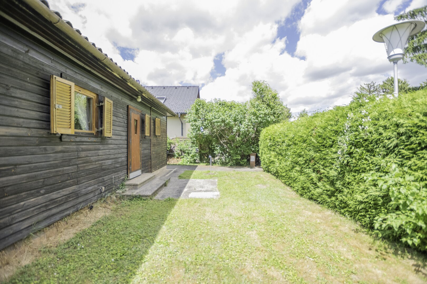 🏡 Ferienhaus am Neufelder See – Seesiedlung II / Straße 53 / 2491 Hornstein