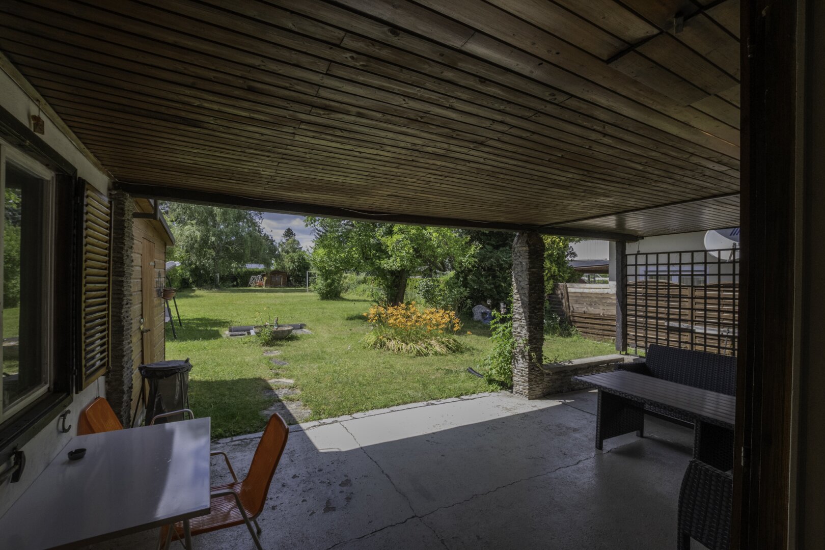 🏡 Ferienhaus am Neufelder See – Seesiedlung II / Straße 53 / 2491 Hornstein