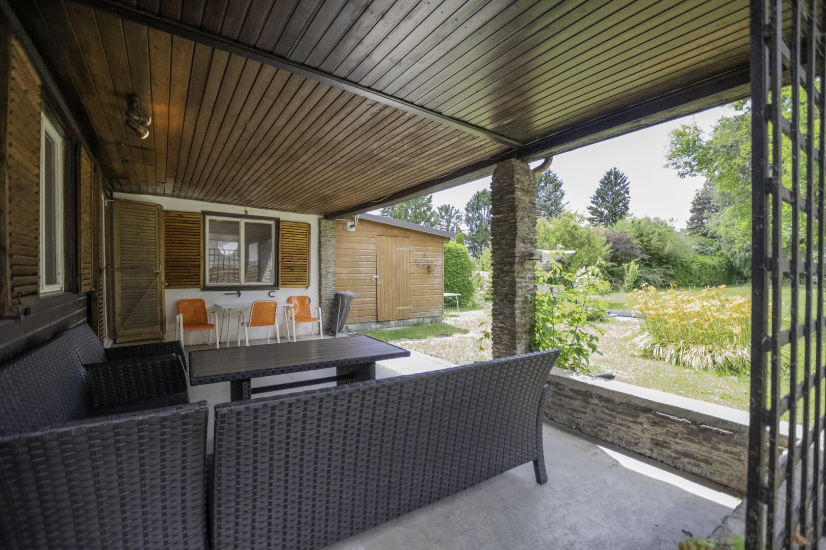 🏡 Ferienhaus am Neufelder See – Seesiedlung II / Straße 53 / 2491 Hornstein