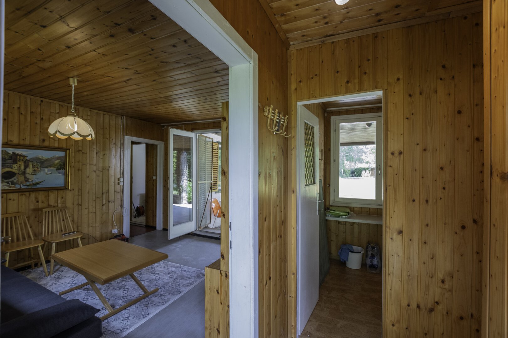 🏡 Ferienhaus am Neufelder See – Seesiedlung II / Straße 53 / 2491 Hornstein