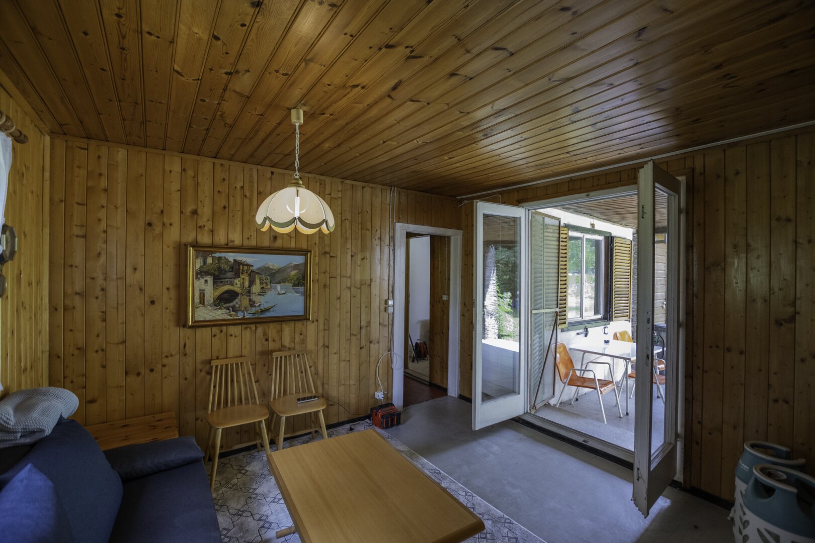 🏡 Ferienhaus am Neufelder See – Seesiedlung II / Straße 53 / 2491 Hornstein