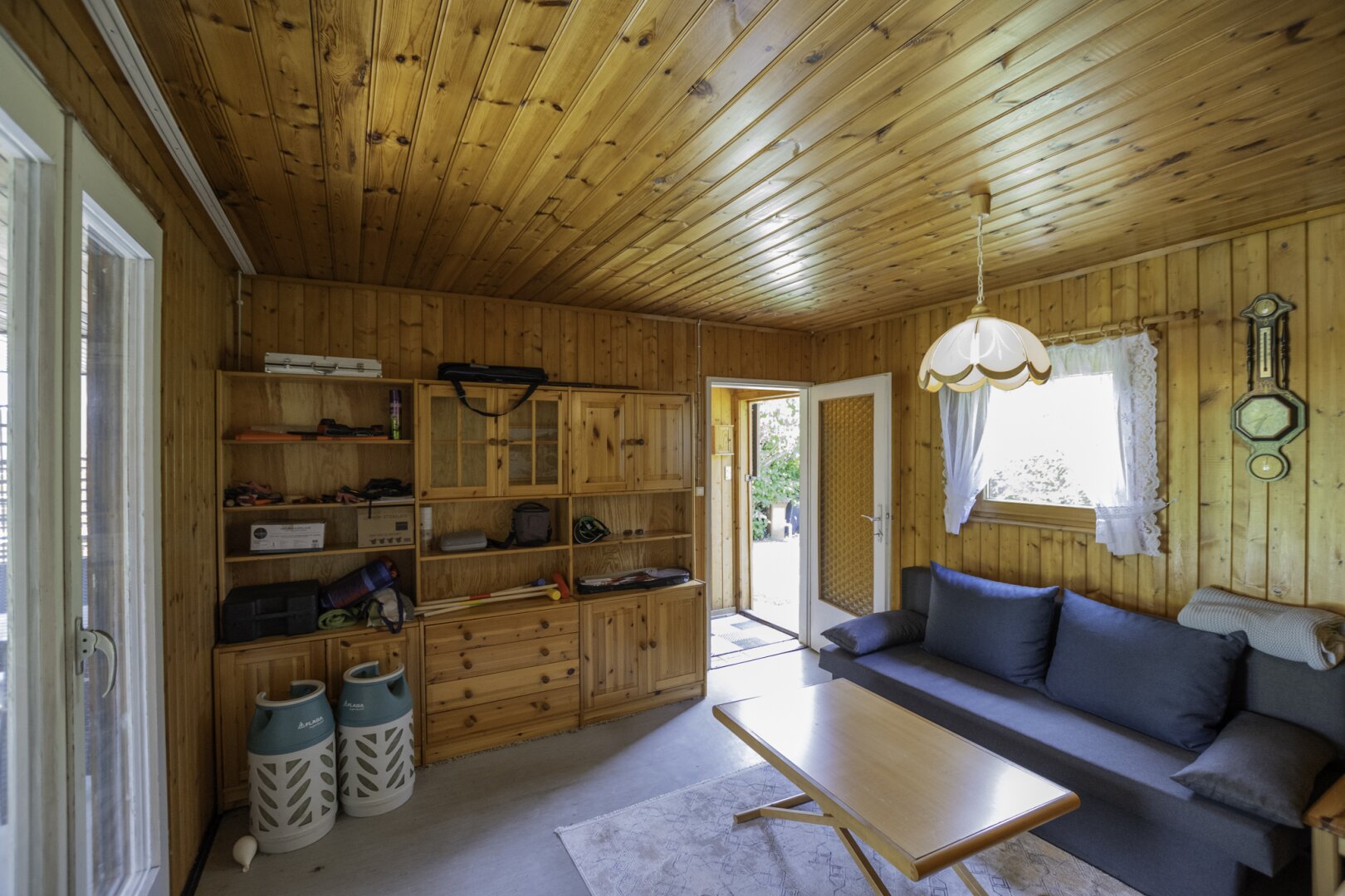 🏡 Ferienhaus am Neufelder See – Seesiedlung II / Straße 53 / 2491 Hornstein