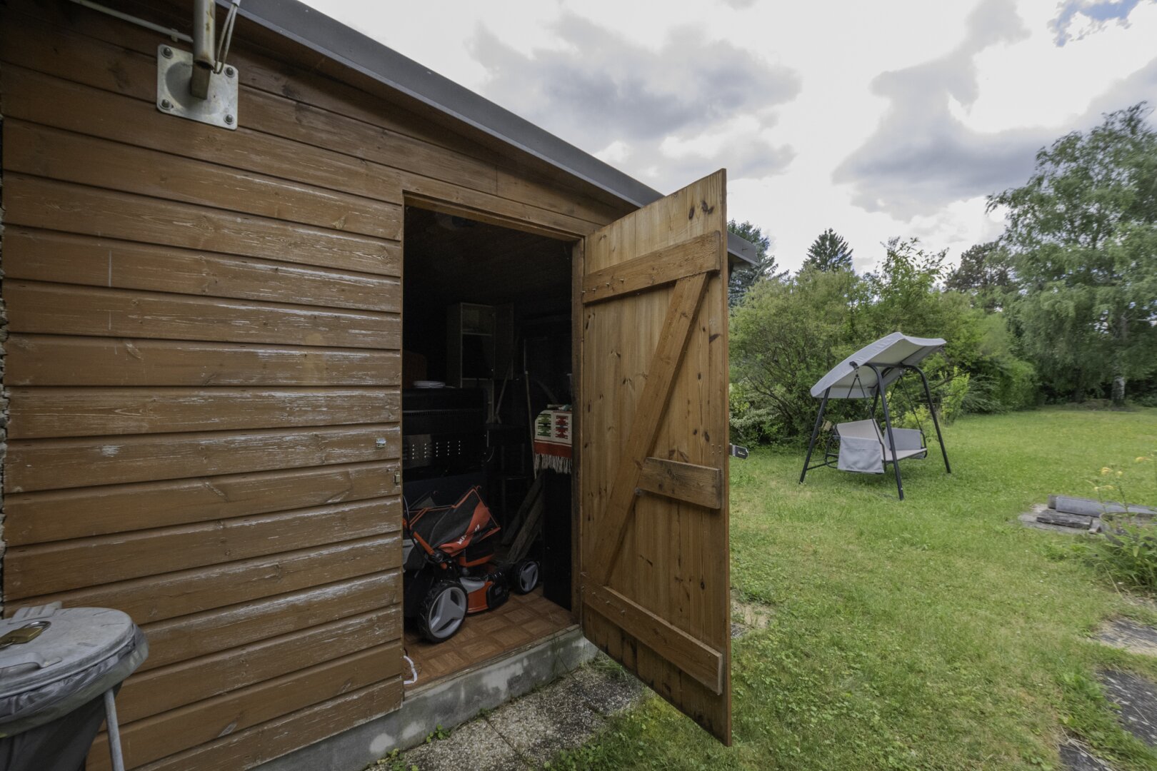 🏡 Ferienhaus am Neufelder See – Seesiedlung II / Straße 53 / 2491 Hornstein