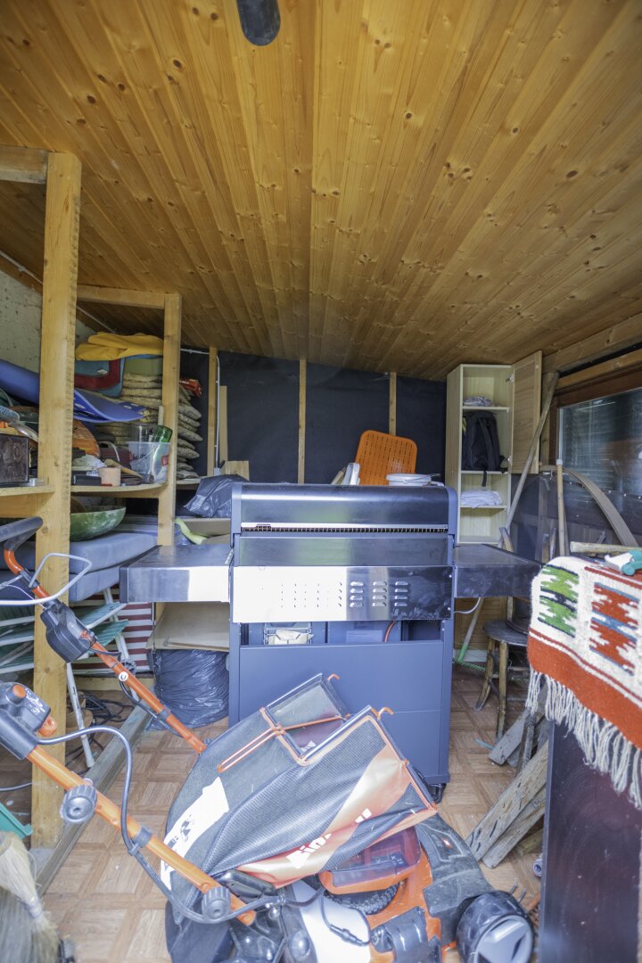 🏡 Ferienhaus am Neufelder See – Seesiedlung II / Straße 53 / 2491 Hornstein