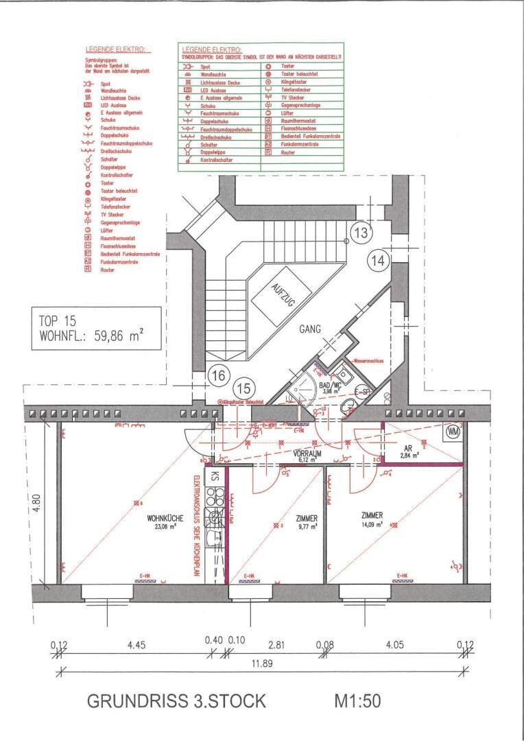 Grundriss