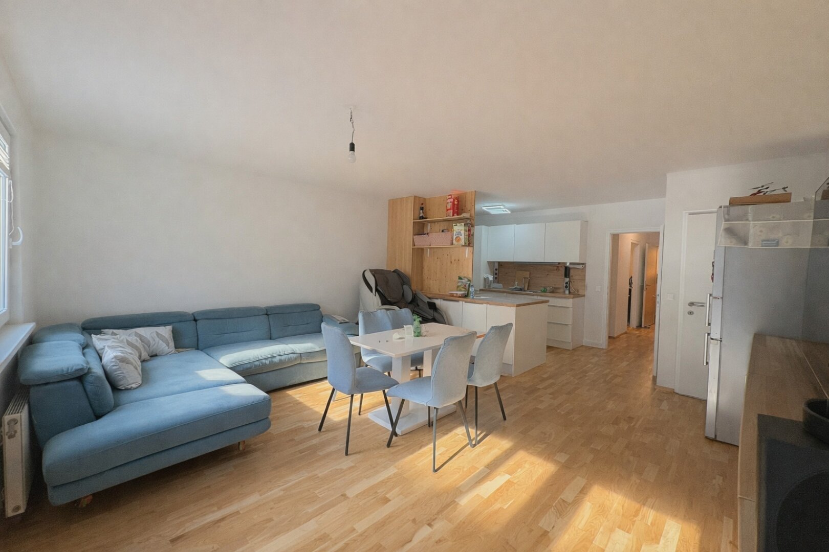 Großzügige 5-Zimmer-Maisonette mit Garten, Terrasse & Tiefgarage in 1220 Wien