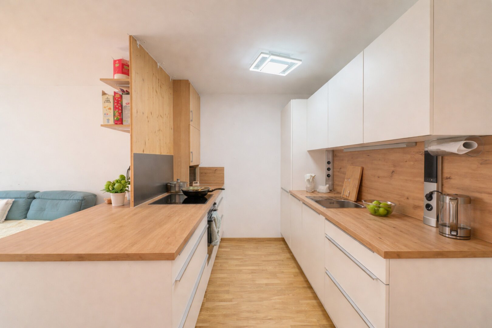 Großzügige 5-Zimmer-Maisonette mit Garten, Terrasse & Tiefgarage in 1220 Wien