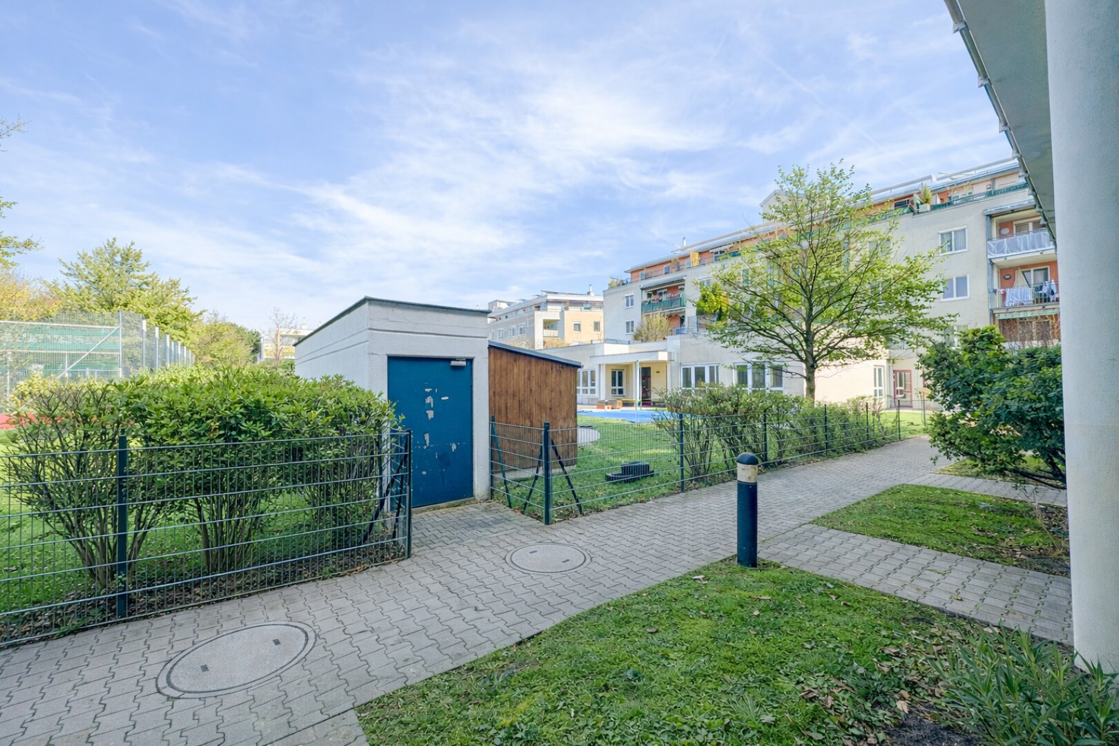 Großzügige 5-Zimmer-Maisonette mit Garten, Terrasse & Tiefgarage in 1220 Wien