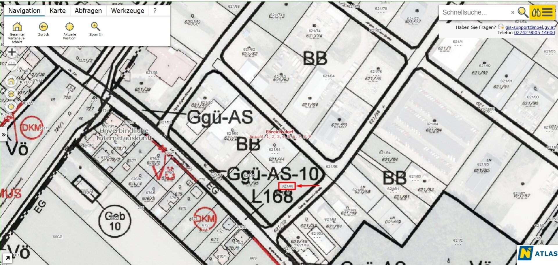 Projektgrundstück in Ecklage – ca. 3.000 m² mit hervorragender Verkehrsanbindung
