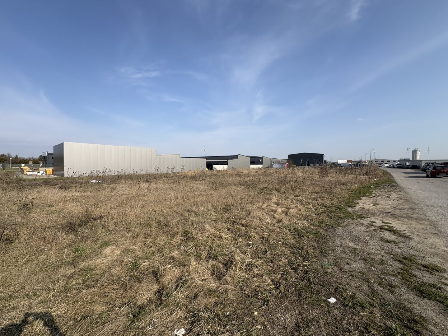 Projektgrundstück in Ecklage – ca. 3.000 m² mit hervorragender Verkehrsanbindung