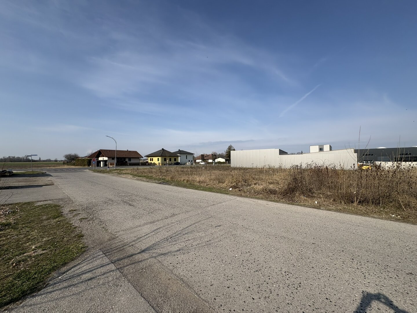 Projektgrundstück in Ecklage – ca. 3.000 m² mit hervorragender Verkehrsanbindung