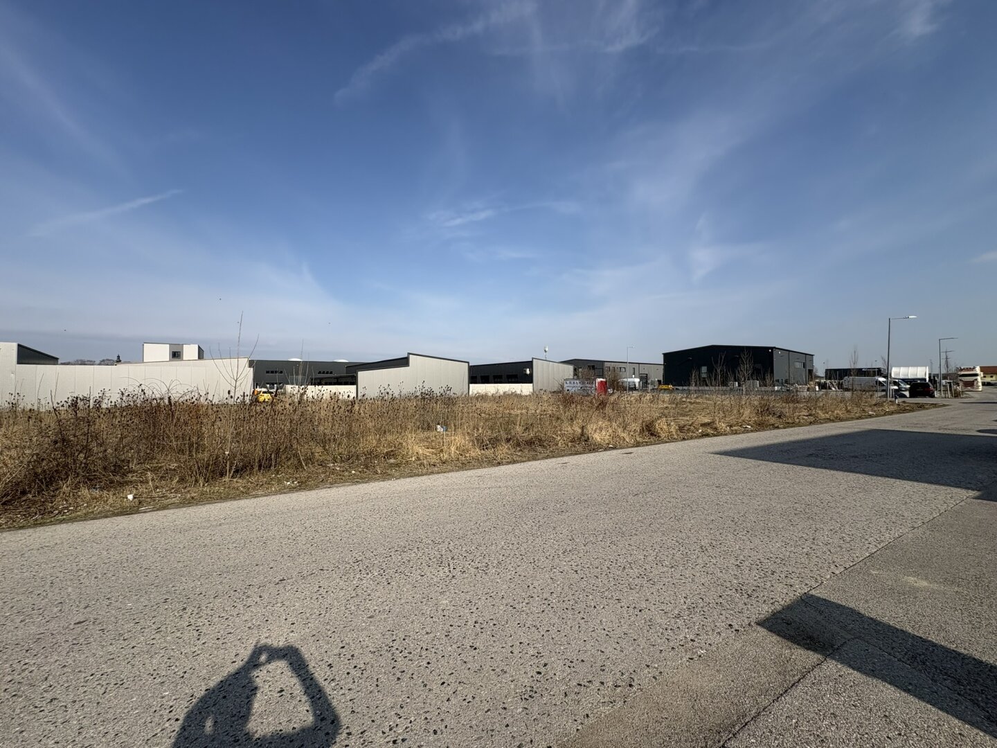 Projektgrundstück in Ecklage – ca. 3.000 m² mit hervorragender Verkehrsanbindung