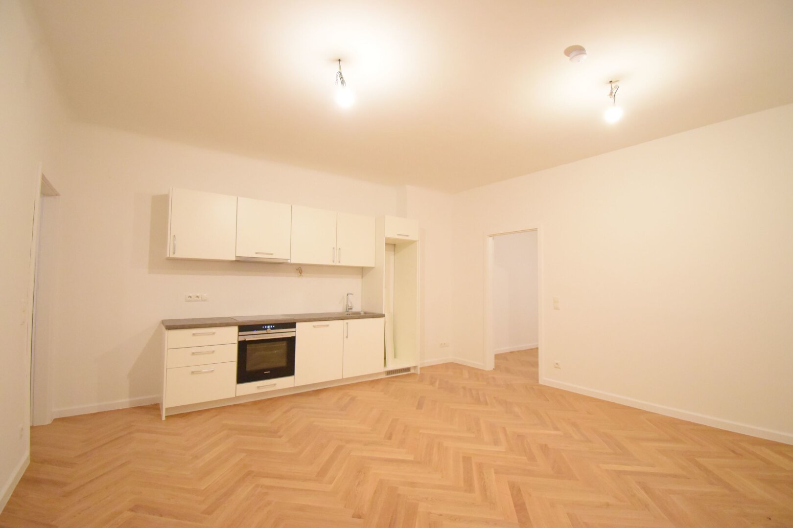 Befristet vermietete charmante 3 Zimmerwohnung nahe Reumannplatz zu verkaufen