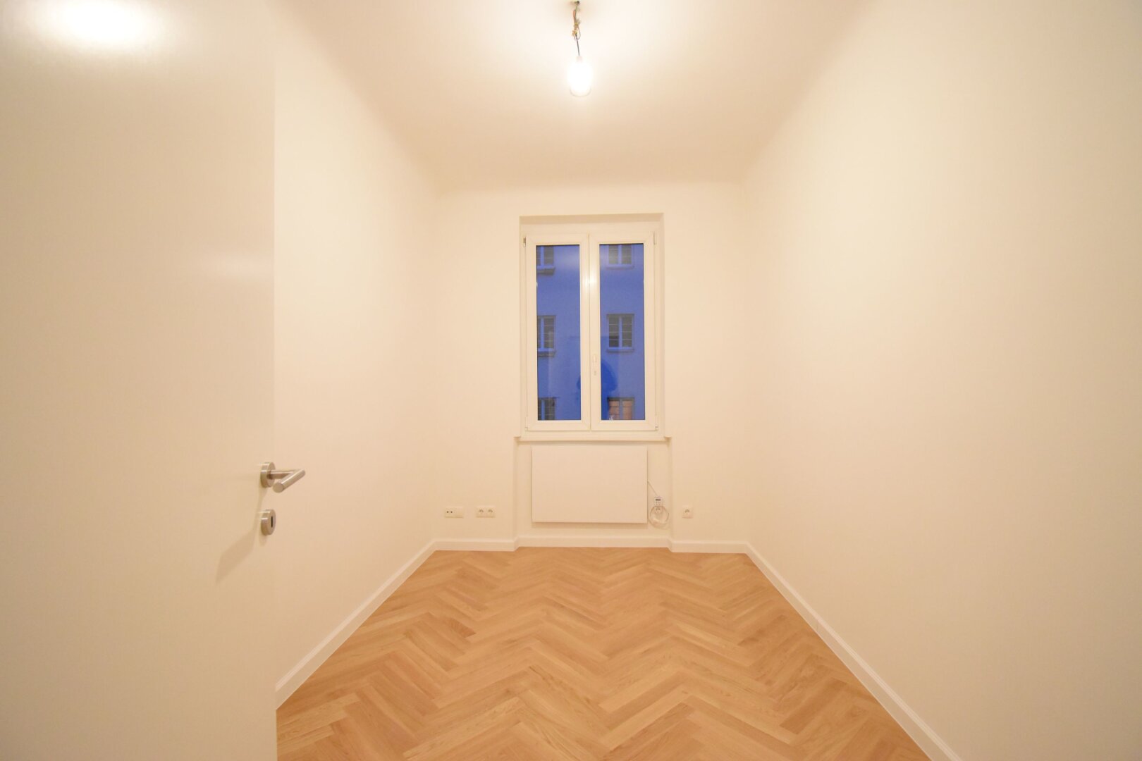 Befristet vermietete charmante 3 Zimmerwohnung nahe Reumannplatz zu verkaufen