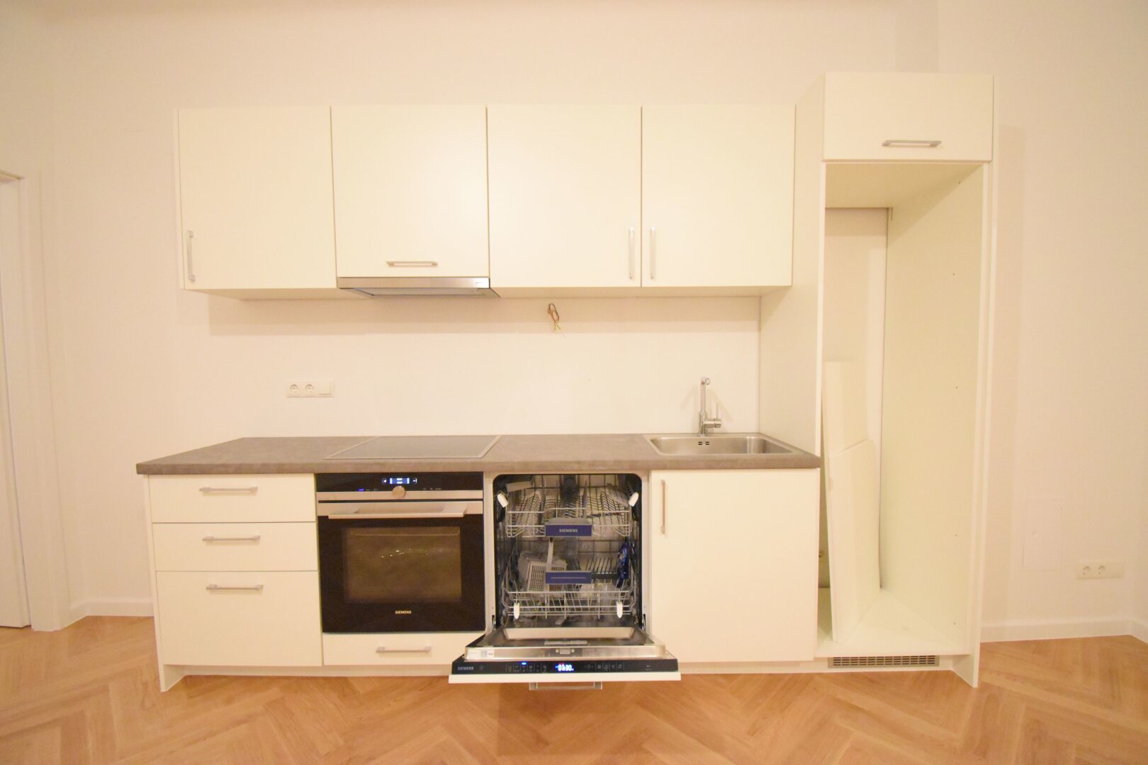 Befristet vermietete charmante 3 Zimmerwohnung nahe Reumannplatz zu verkaufen