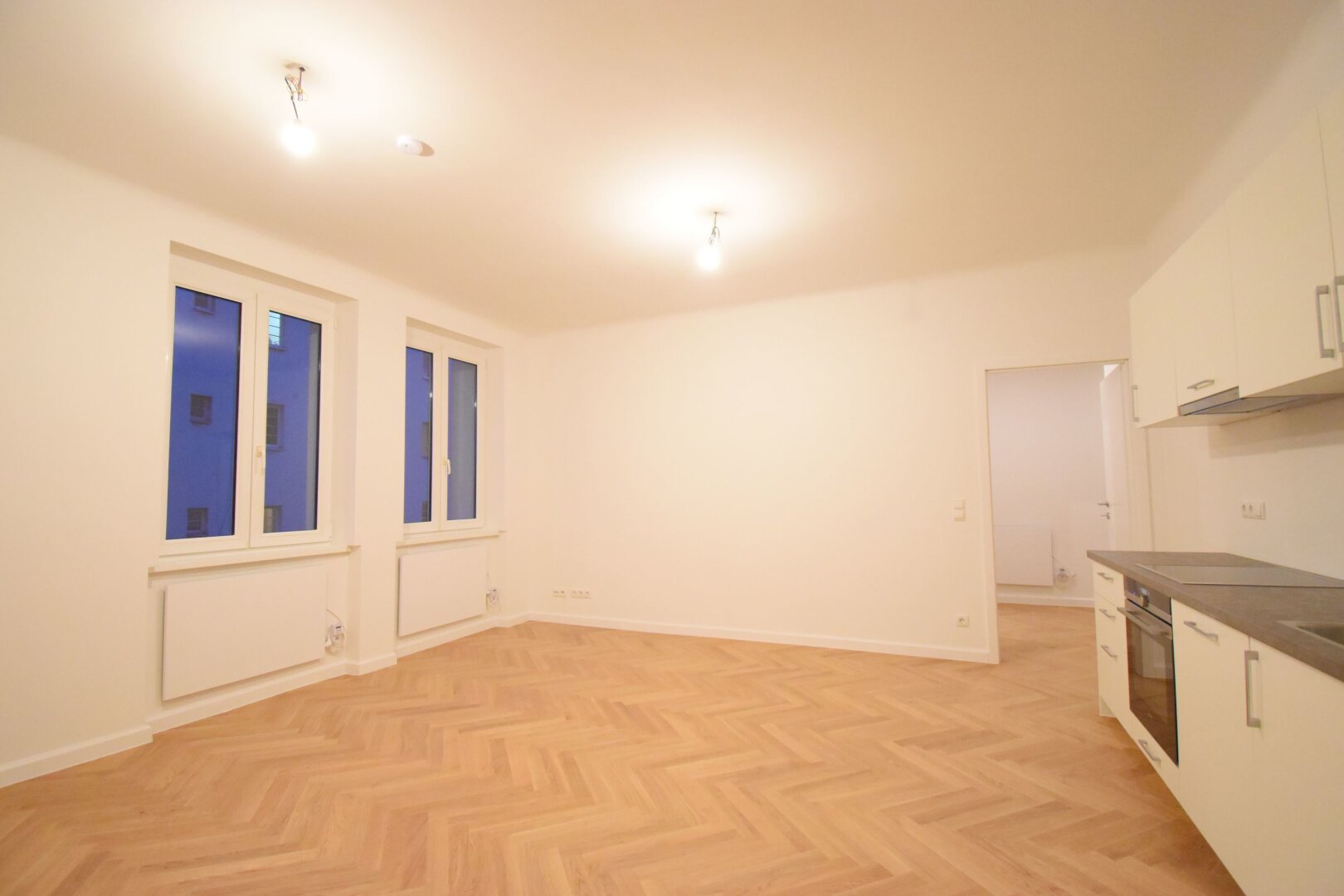 Befristet vermietete charmante 3 Zimmerwohnung nahe Reumannplatz zu verkaufen