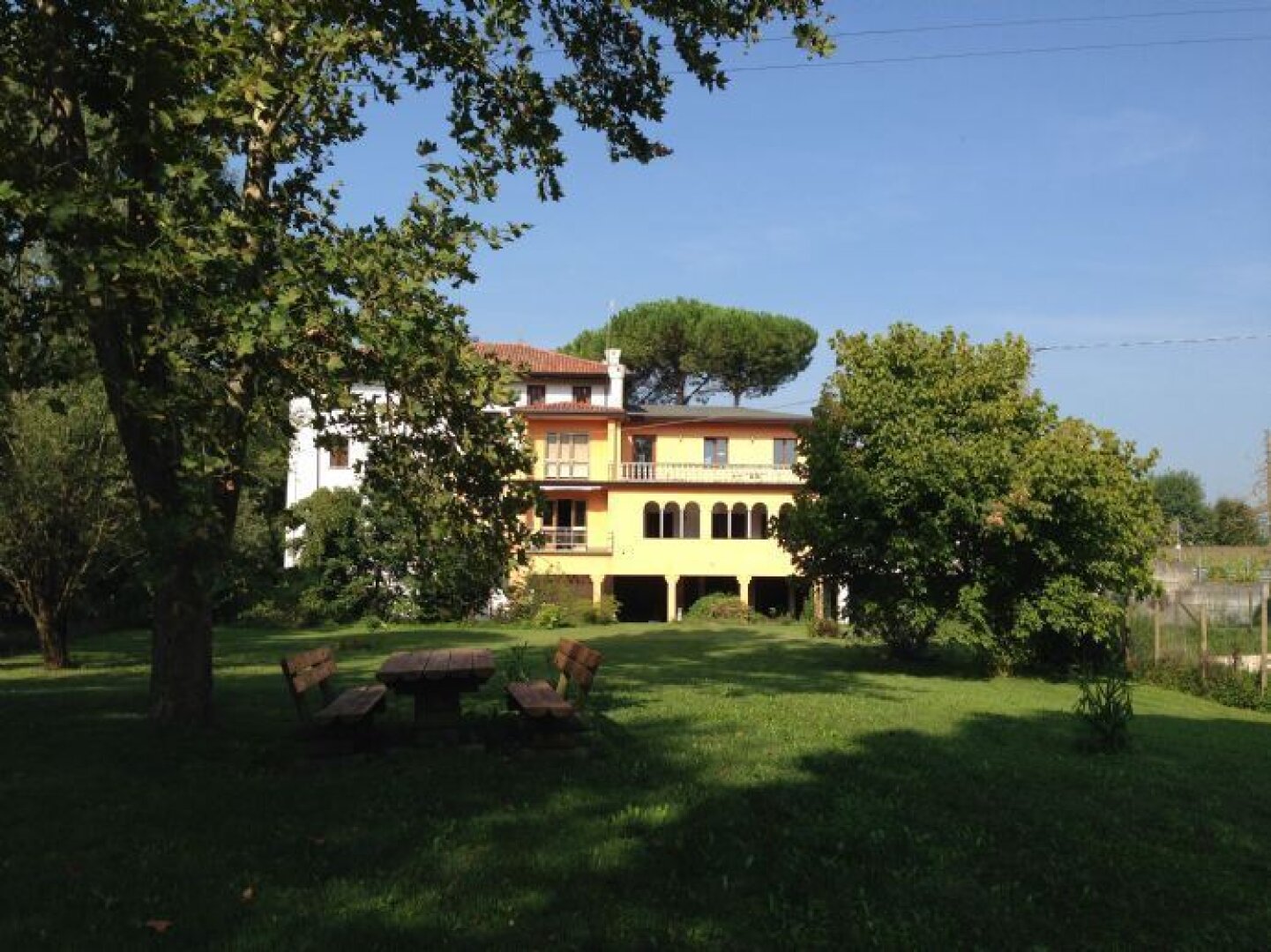 Traumhaft schönes Anwesen vor den Toren Venedigs in der Nähe der Strände von Bibione, Lignano, Brussa und Caorle