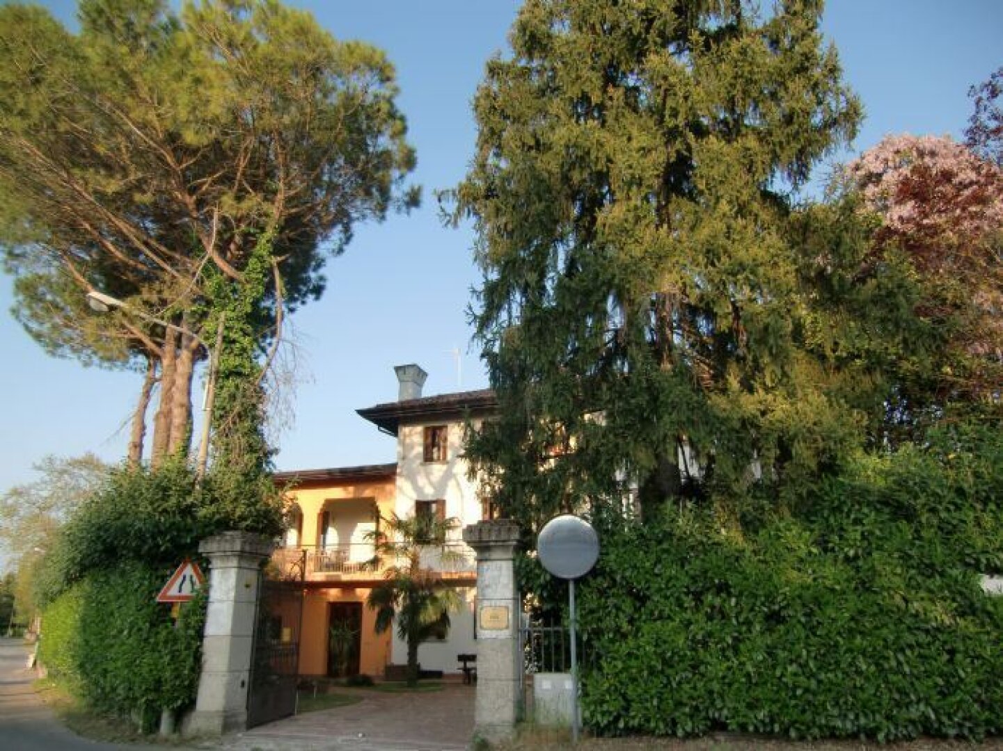 Traumhaft schönes Anwesen vor den Toren Venedigs in der Nähe der Strände von Bibione, Lignano, Brussa und Caorle