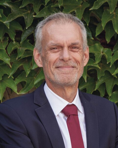Foto von Herr Mag. Maximilian Unterrainer