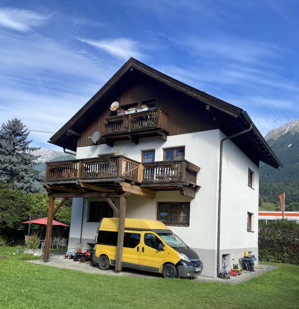 Grundstück mit Bestand für Wohn- und/oder Gewerbenutzung