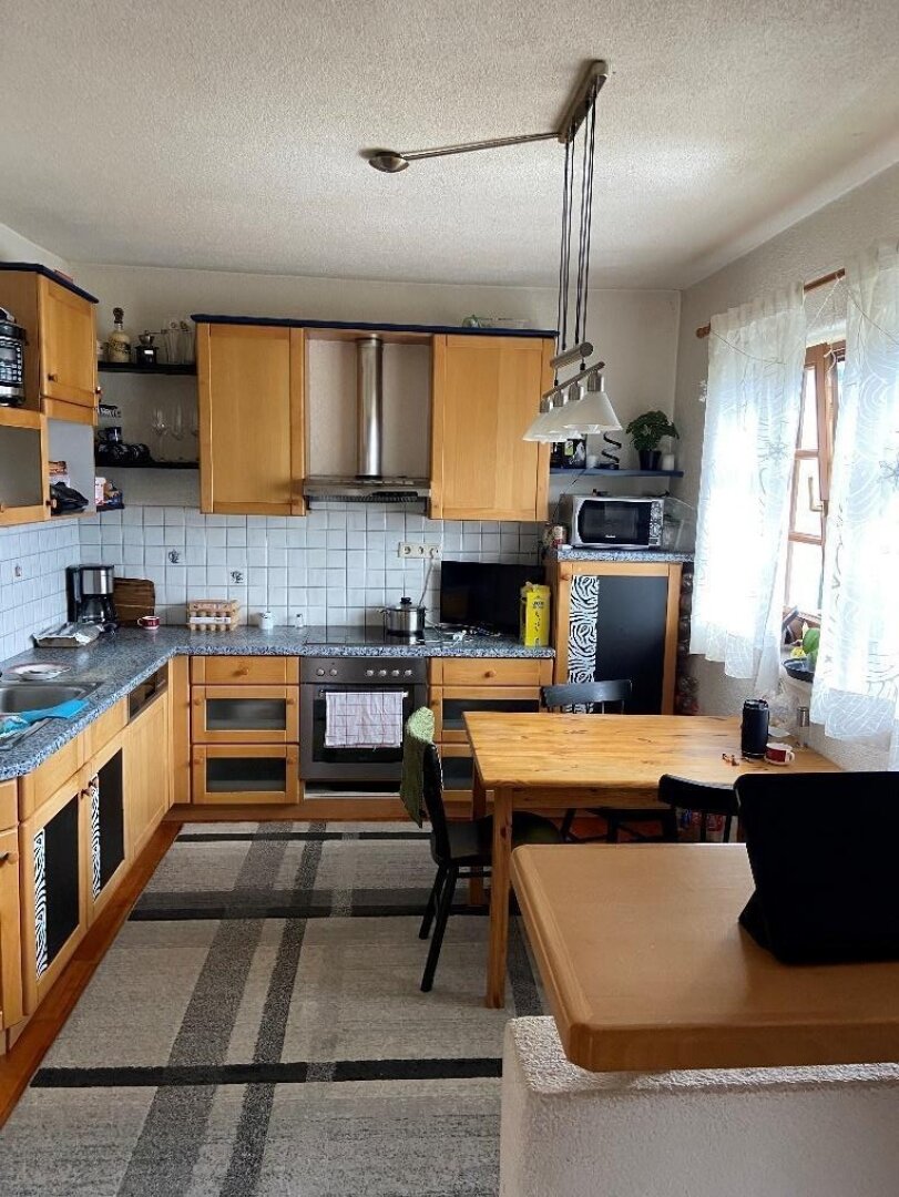 Grundstück mit Bestand für Wohn- und/oder Gewerbenutzung