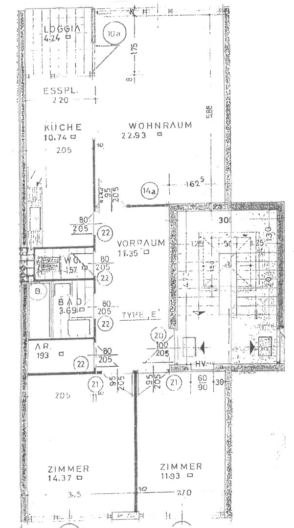Grundriss