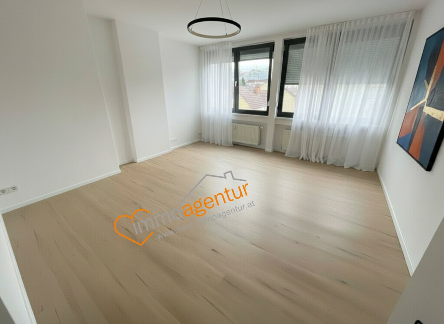 Wohnhighlight: 187 m² Loftwohnung mit 2 Einheiten, ca. 54 m² Kapitalreserve in Steyr