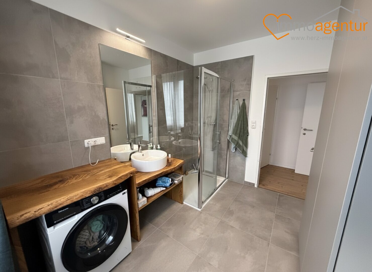 Wohnhighlight: 187 m² Loftwohnung mit 2 Einheiten, ca. 54 m² Kapitalreserve in Steyr