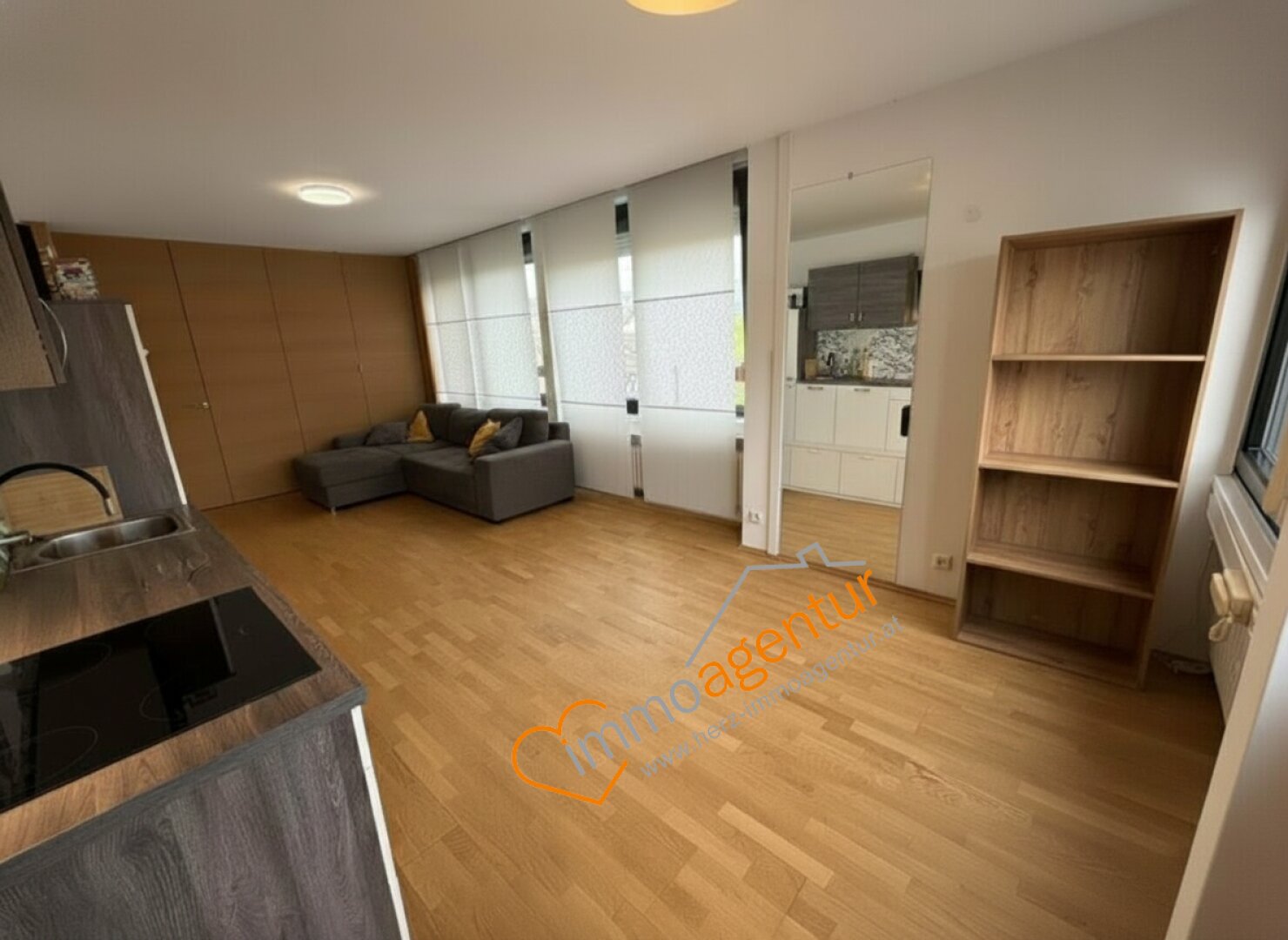 Wohnhighlight: 187 m² Loftwohnung mit 2 Einheiten, ca. 54 m² Kapitalreserve in Steyr