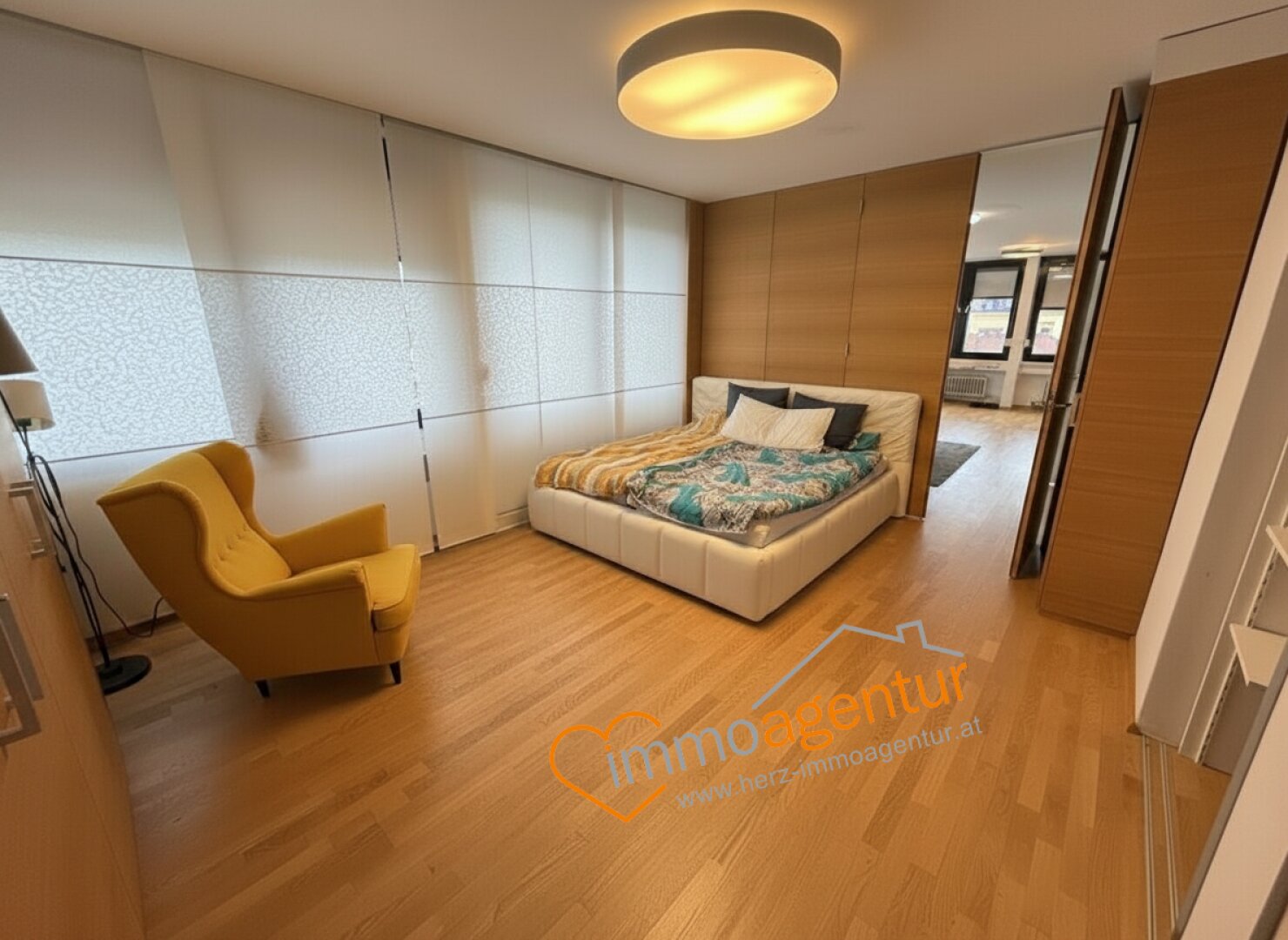 Wohnhighlight: 187 m² Loftwohnung mit 2 Einheiten, ca. 54 m² Kapitalreserve in Steyr