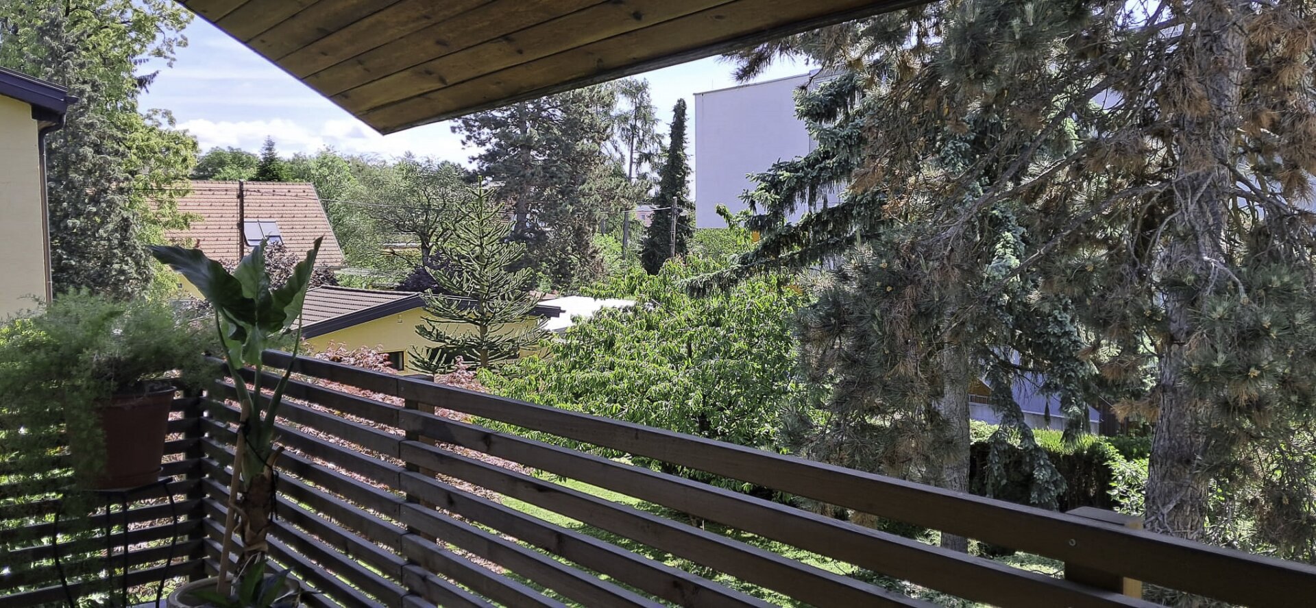 Galeriewohnung mit Eigengarten in ruhiger Bestlage nahe ORF-Park