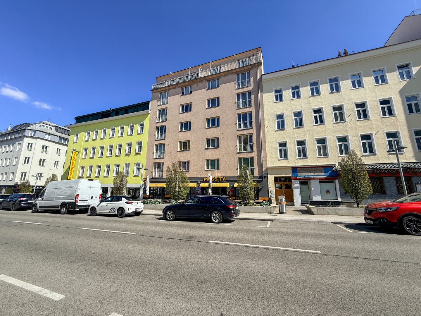 Helle 3-Zi-Wohnung in 1100 Wien, 85m², Lift, Einbauküche, Top Preis!