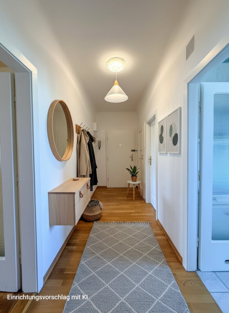 Helle 3-Zi-Wohnung in 1100 Wien, 85m², Lift, Einbauküche, Top Preis!