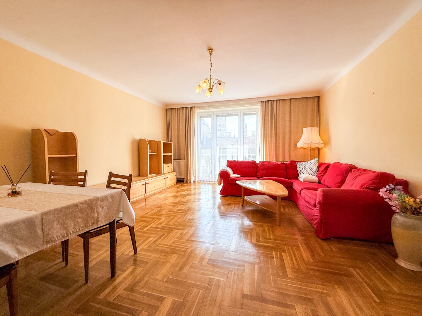 Helle 3-Zi-Wohnung in 1100 Wien, 85m², Lift, Einbauküche, Top Preis!