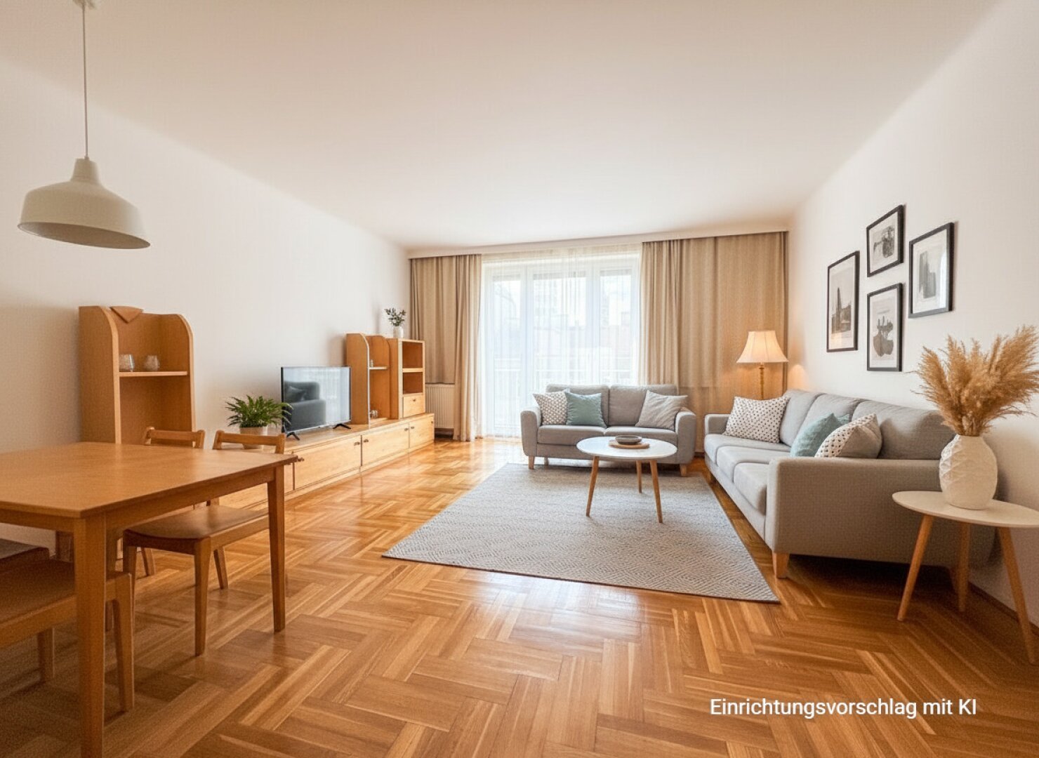 Helle 3-Zi-Wohnung in 1100 Wien, 85m², Lift, Einbauküche, Top Preis!