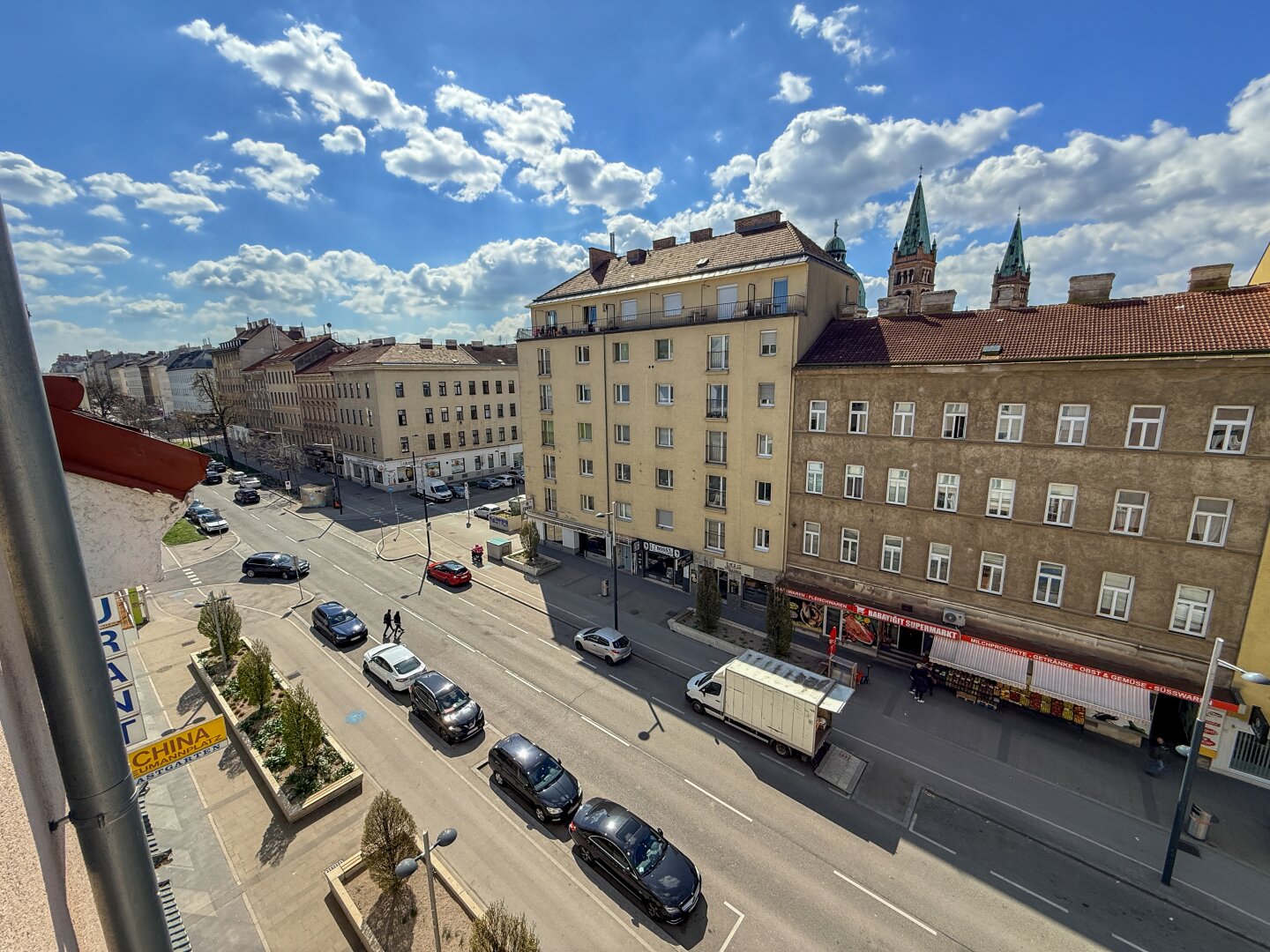 Helle 3-Zi-Wohnung in 1100 Wien, 85m², Lift, Einbauküche, Top Preis!