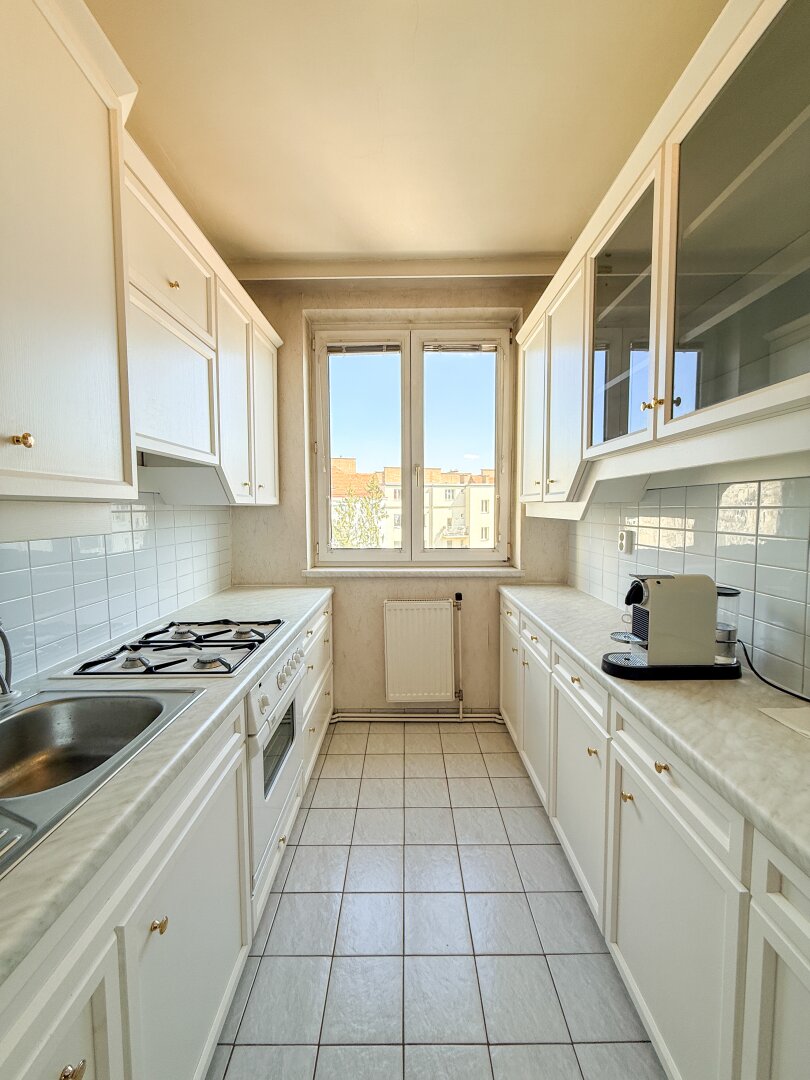 Helle 3-Zi-Wohnung in 1100 Wien, 85m², Lift, Einbauküche, Top Preis!