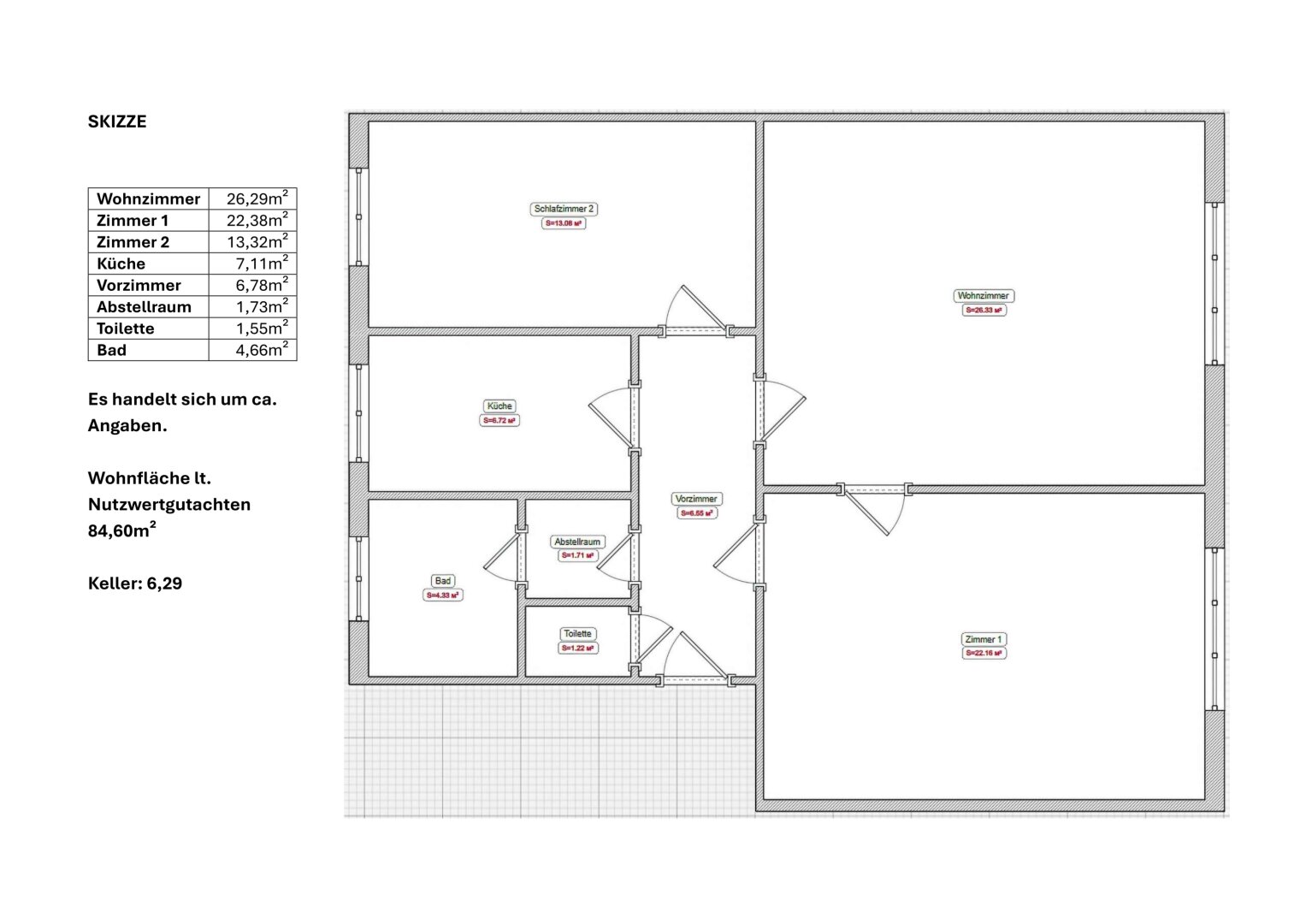 Grundriss 1
