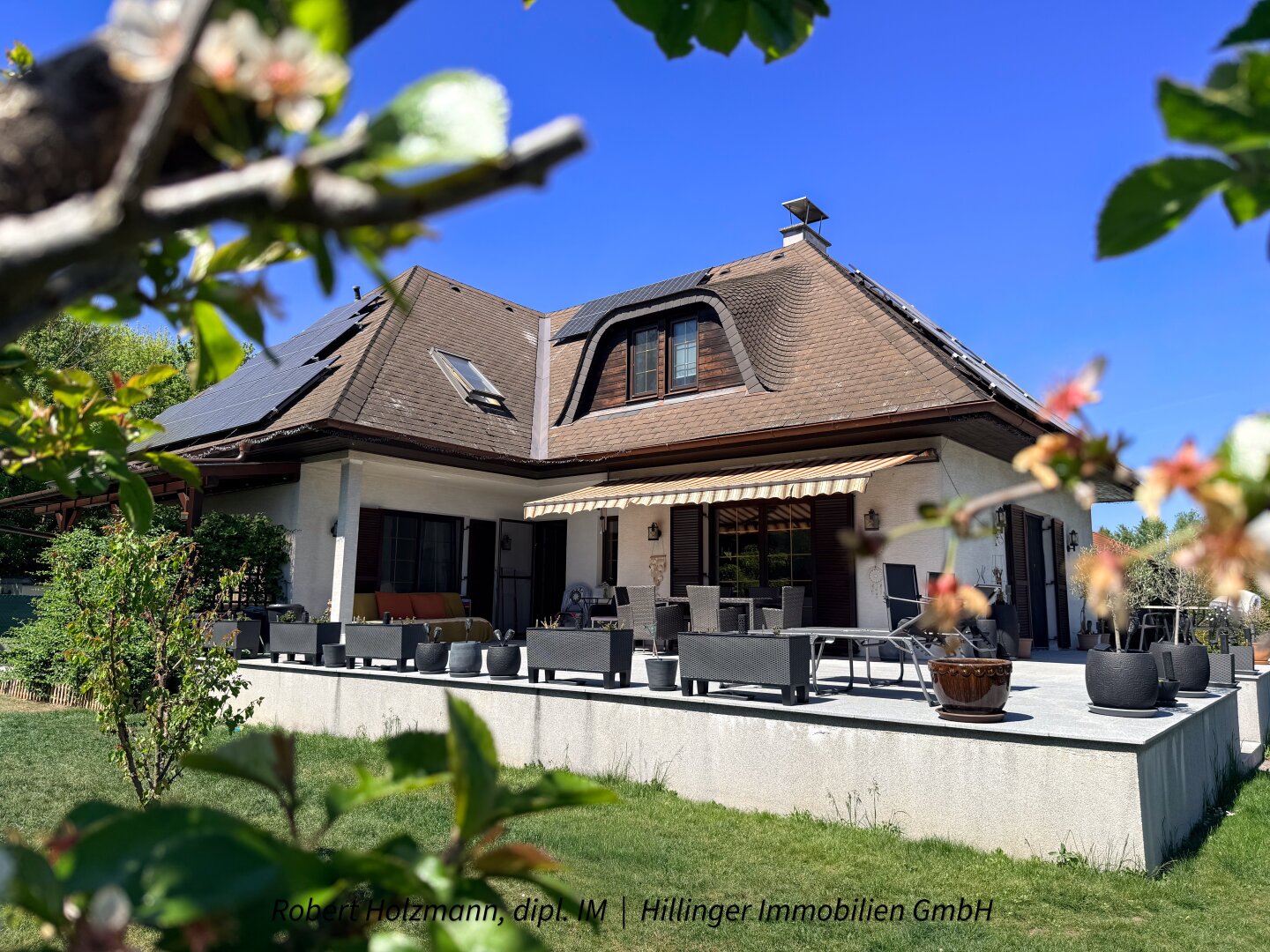 Großzügiges Einfamilienhaus mit Seezugang, Wärmepumpe & PV-Anlage – ideal auch für 2 Wohneinheiten