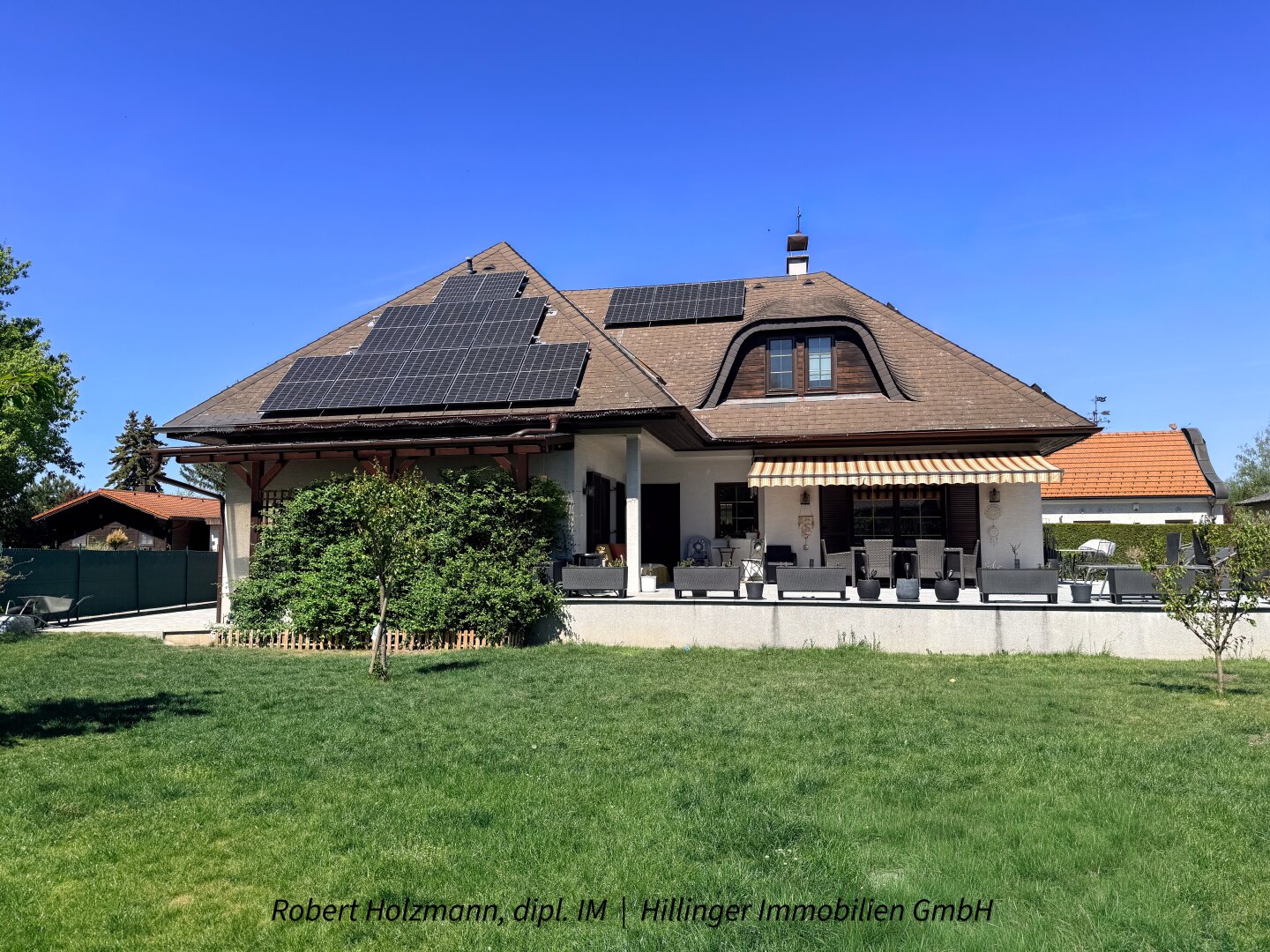 Großzügiges Einfamilienhaus mit Seezugang, Wärmepumpe & PV-Anlage – ideal auch für 2 Wohneinheiten