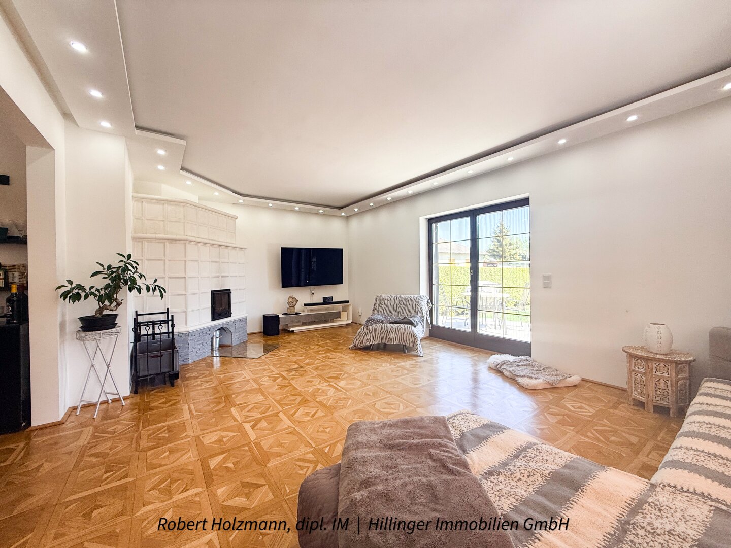 Großzügiges Einfamilienhaus mit Seezugang, Wärmepumpe & PV-Anlage – ideal auch für 2 Wohneinheiten