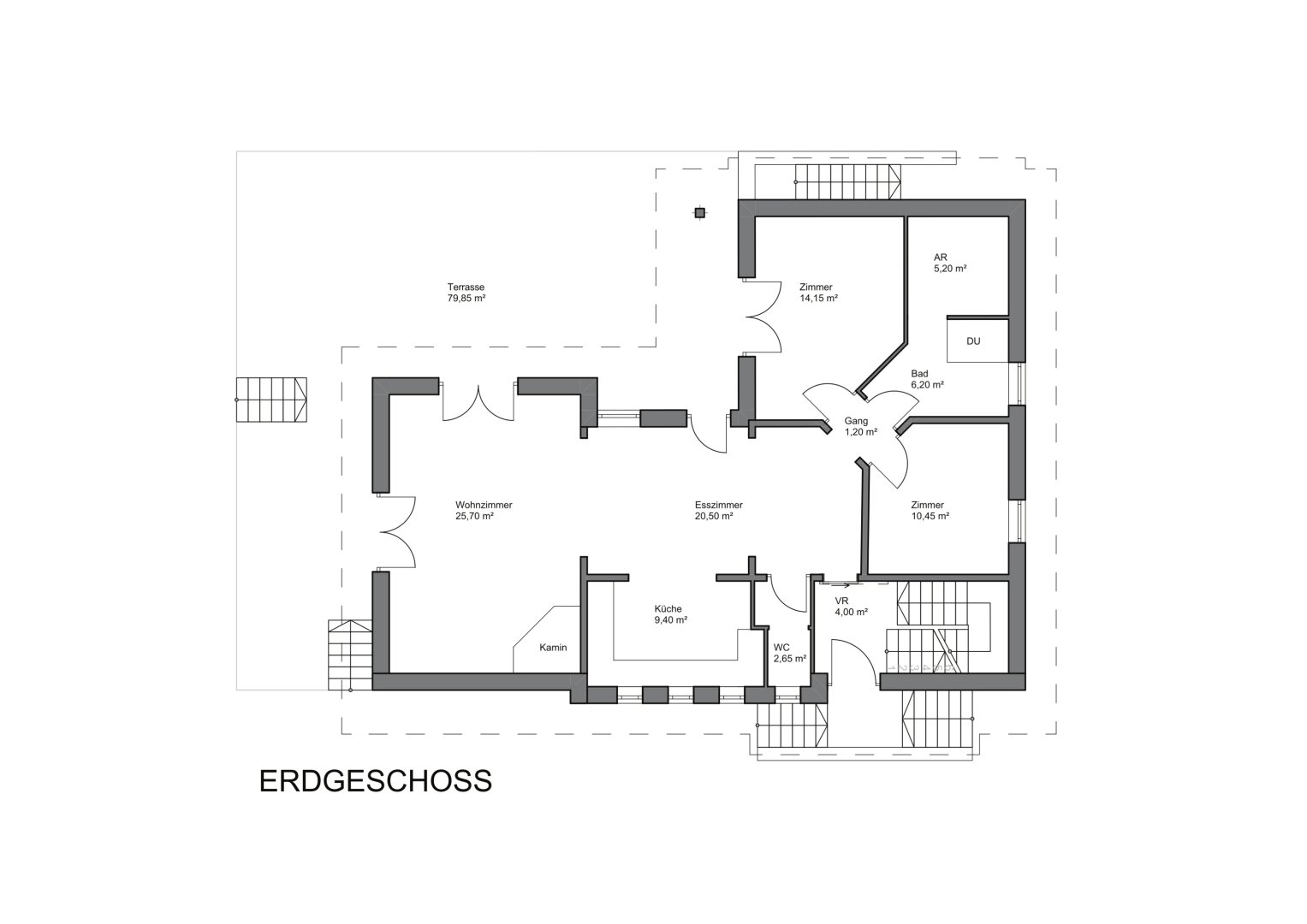 Grundriss 1
