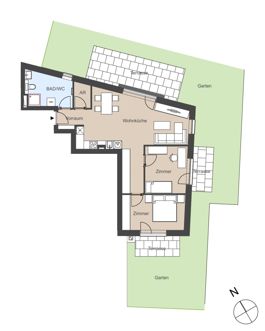 Grundriss