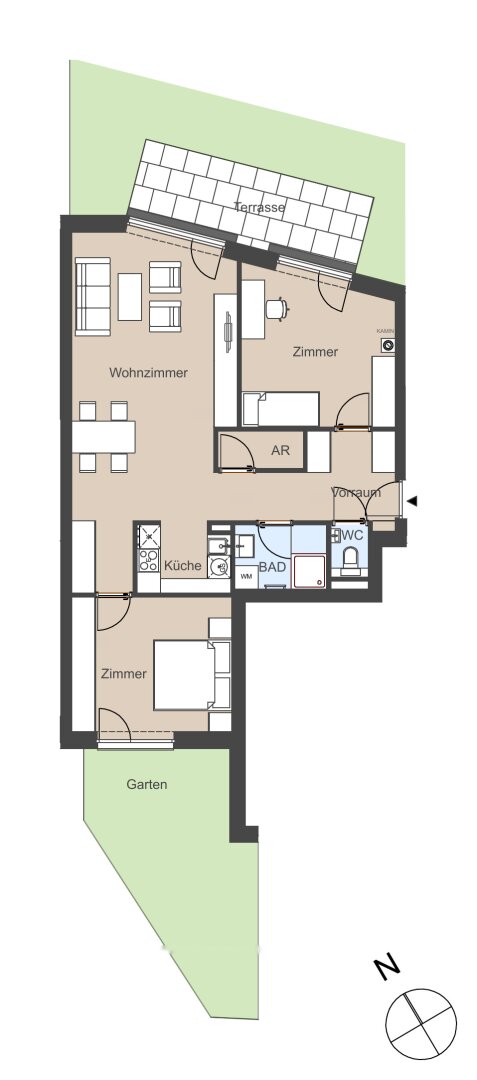 Grundriss