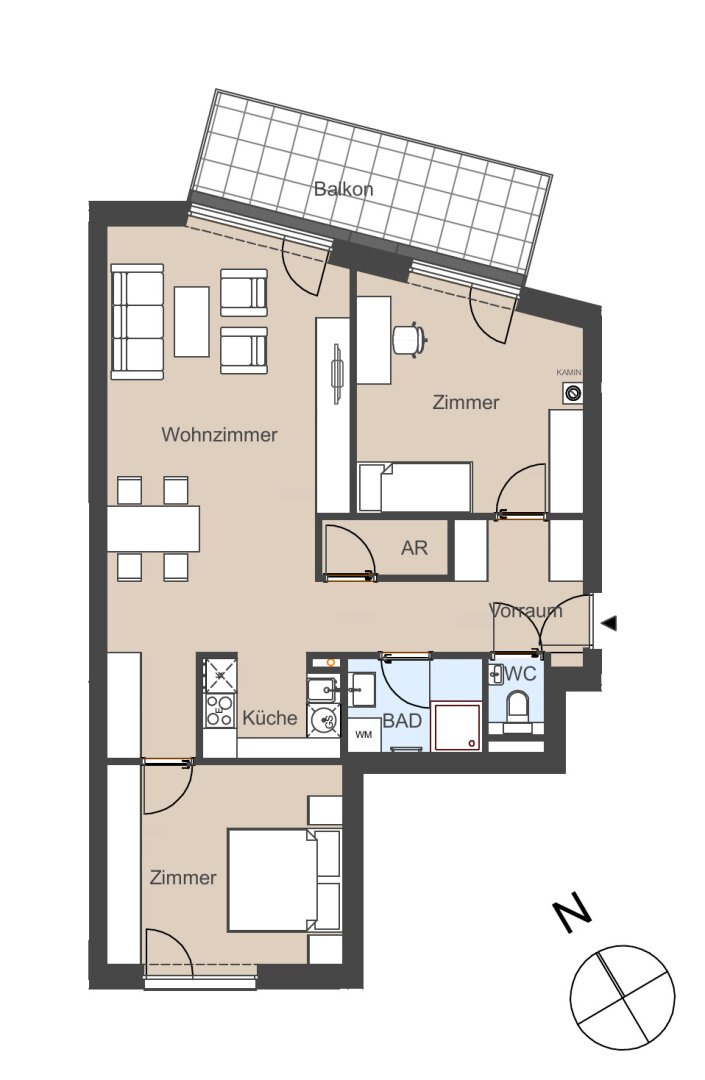 Grundriss