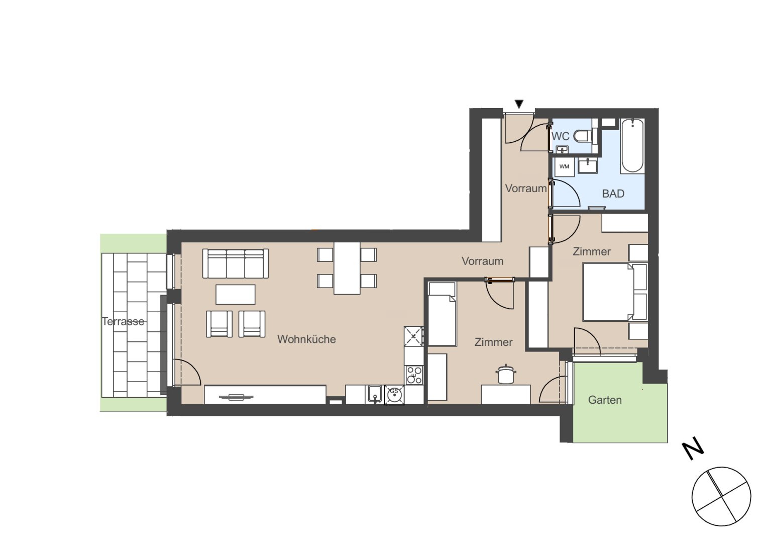 Grundriss