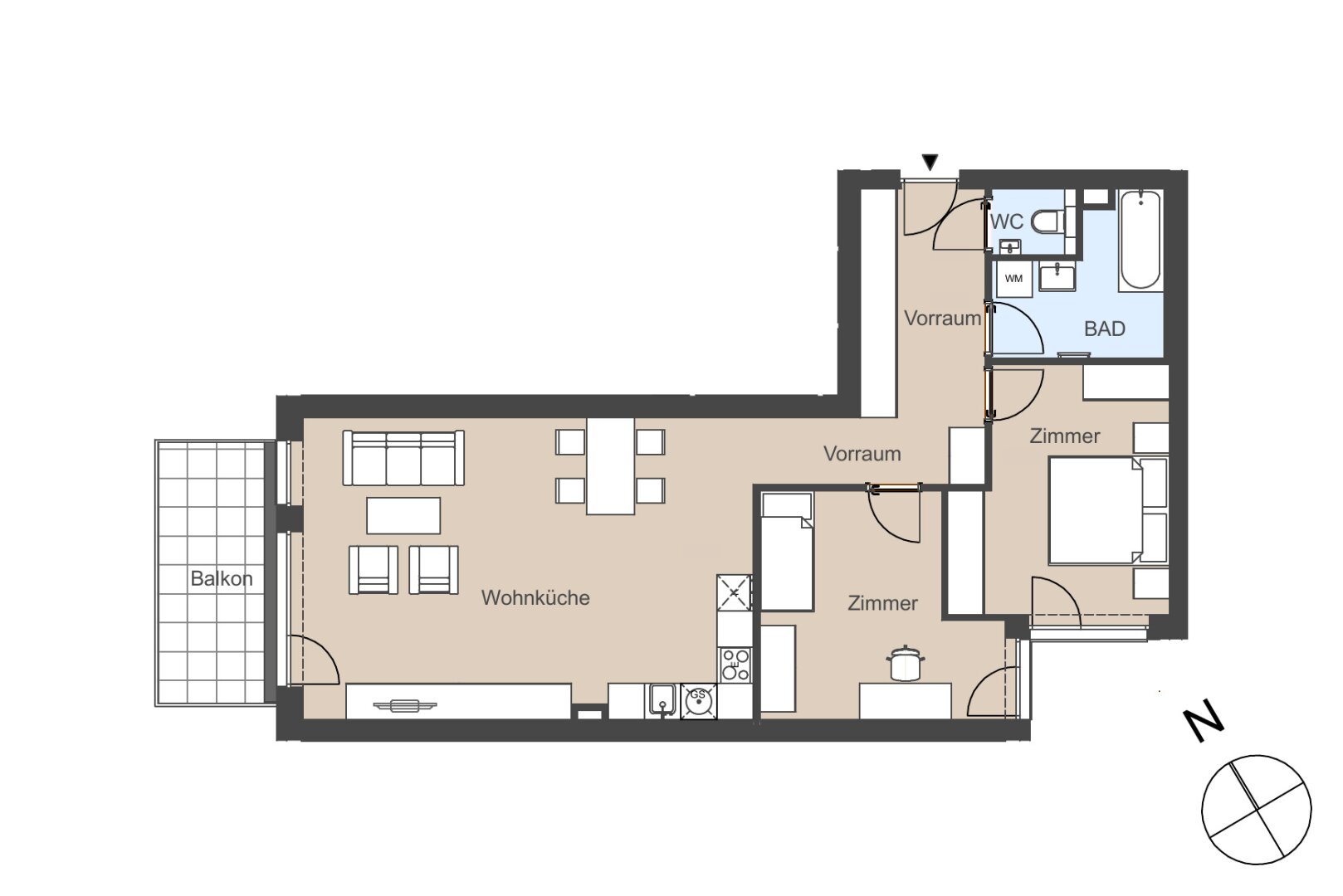 Grundriss