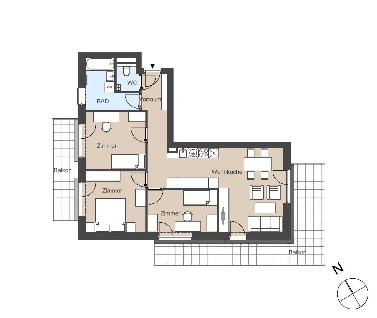 Grundriss
